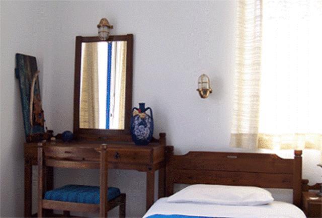 Agia Marina  Helios Hotel חדר תמונה
