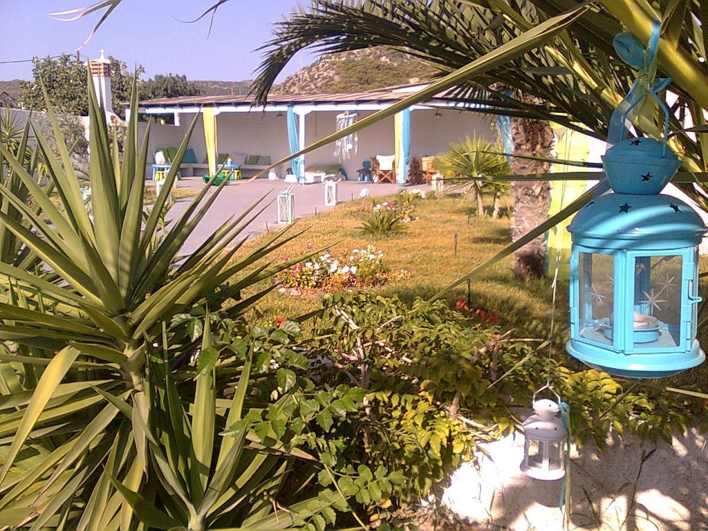 Agia Marina  Helios Hotel מראה חיצוני תמונה